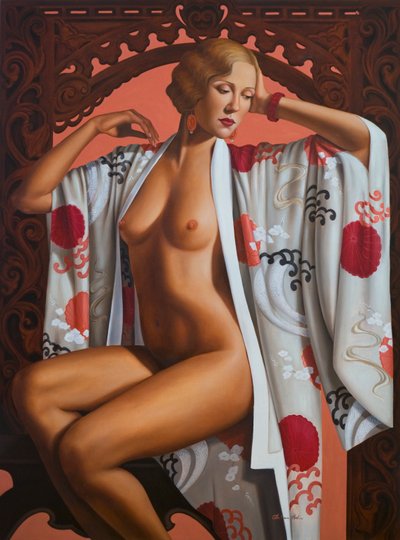 Mooie tristesse door Catherine Abel